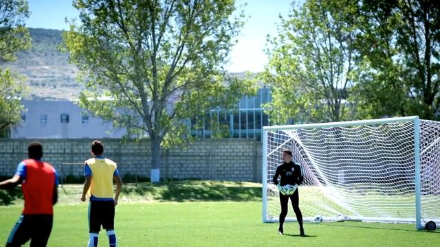 Tuzostv: Sueños de Gloria Cap. 5 Temporada 2 (Parte 3) смотреть онлайн