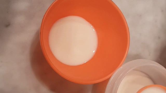 Мне почти 60/Утренние маски из овсяного молока в течении недели/УмывАллочка-БолтАллочка