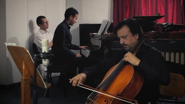 L. v. Beethoven, Sonata Op. 5 No. 2, I. Adagio sostenuto ed espressivo смотреть онлайн