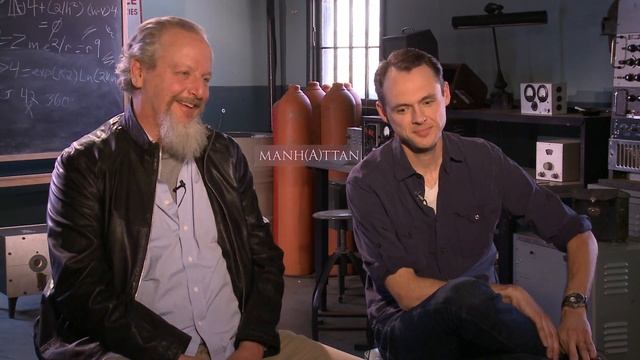 Arin McKenna interview_"Manhattan"_ Daniel Stern and Christopher Denham. смотреть онлайн
