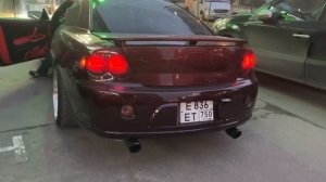 Регулируемый выхлоп с пульта на dodge stratus couoe
