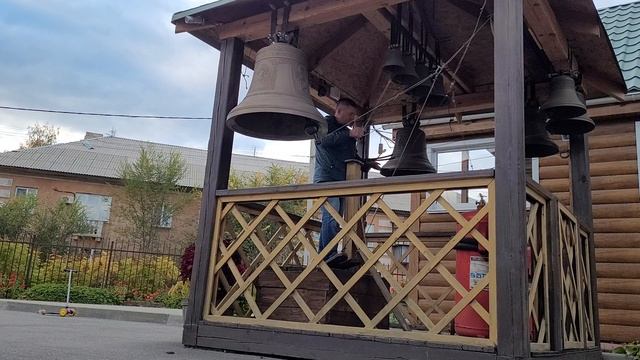 ЗвонЧе-2024 Храм Петра и Февронии Кожевников Михаил