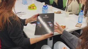 Турне студентов ГУУ: знакомство с компанией «Сити21»