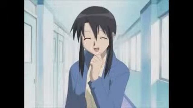 Адзуманга Дайо\Azumanga Daioh - Серия#3 [Часть#1] смотреть онлайн