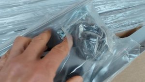 Снегозадержатель оцинкованный овальный на крышу.