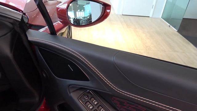 2019 Aston Martin Vanquish Zagato Shooting Brake: In-Depth Exterior and Interior Tour + Exhaust! смотреть онлайн