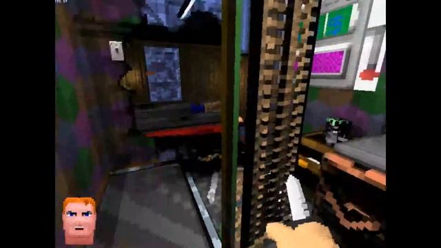 Разрушаем по кусочку в Voxelstein смотреть онлайн