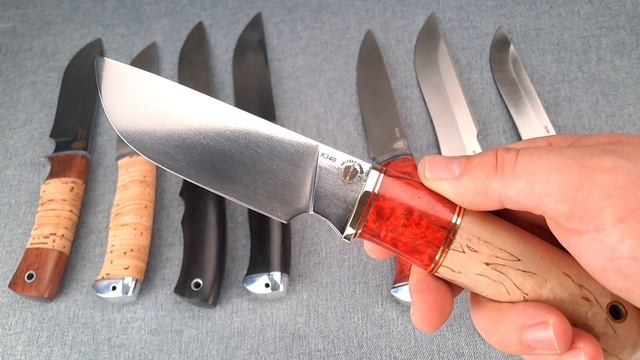 НОЖИ ручной работы 08.10.2024 | для заказа WhatsApp +7(962)505-02-00 смотреть онлайн