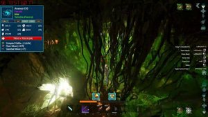арт стаи самый короткий путь ARK:survival ascended The Island