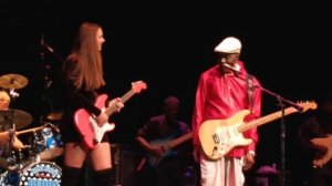 Buddy Guy & Ally Venable * Nov 10 2021 * Reading PA * Five Long Years