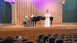 ария Оксаны " Что людям вздумалось расславить" из оперы " Ночь перед рождеством " Н.Римский-Корсаков