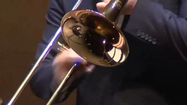 Brandt Brass Ensemble,Benny Golson "Blues March"