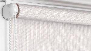 Скрин 5% бежевый - обзор ткани для рулонных штор Рулонка.рус