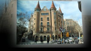 Барселона.Испания.