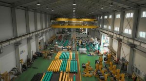 Презентация производства: Hyundai Everdigm