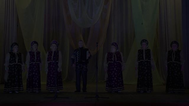 Народный ансамбль 