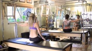 StepFlix, Pilates Equipment, class 1 : Cadillac