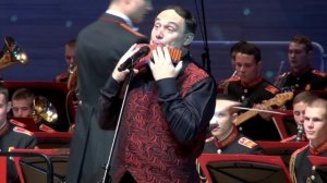 Фантазия на темы из к\ф «Высокий блондин в черном ботинке» в исполнении оркестра МВМУ (29.10.2016)