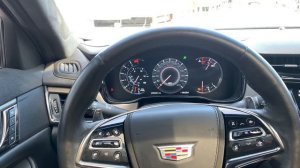 2017 Cadillac CTS-V 640HP