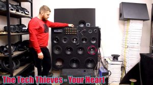 Обзор Kicx Headshot DM80. Сравнение с DYNAMIC STATE PRO PM-200H, SWAT SBT-80 PRO и Aura SM-C804