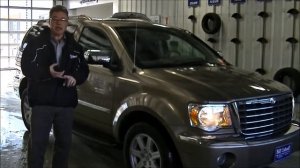 2007 Chrysler Aspen Limited SUV (SOLD)