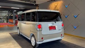 Daihatsu move Canbus #importcar #0889591929
