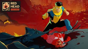 Непобедимый / Неуязвимый (2023) — 2 сезон 6 серия | Invincible (Дубляж Red Head Sound)