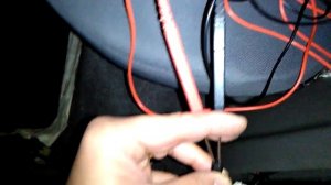 Teste sensor ABS Tiggo