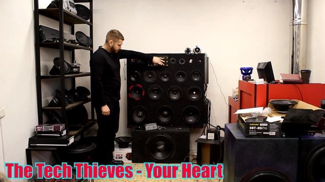 Обзор SWAT SBT-80 PRO. Сравнение с DST CM-20.3, DST PM-200.1 и AurA SM-C804 смотреть онлайн