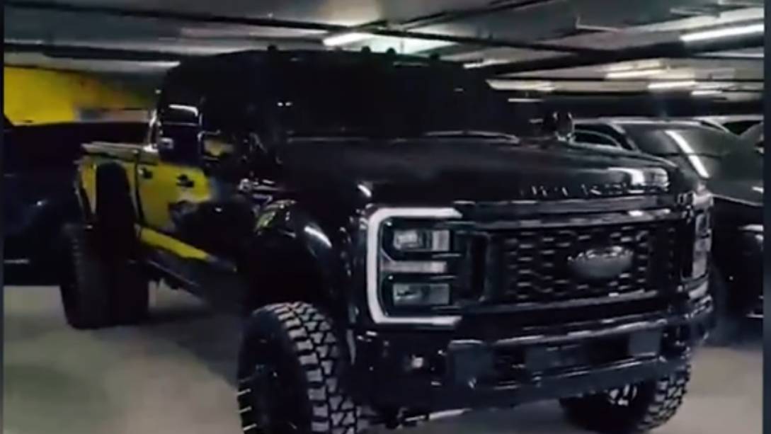 Батя в здании! Ford F-450 Platinum Custom # Prime Import # [720p] смотреть онлайн