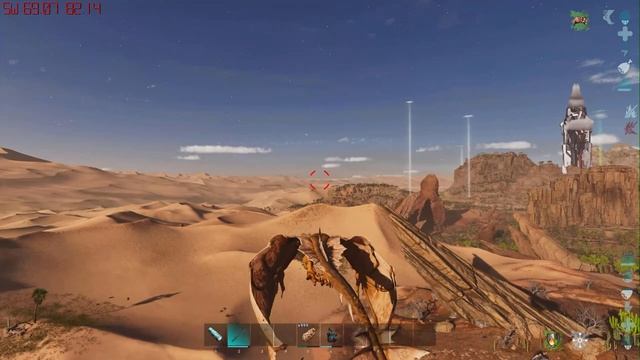 TEST приручил оазис смотреть онлайн