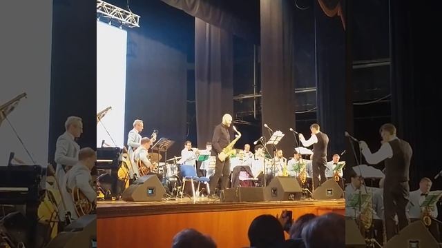 оркестр им К Назаретова и С Головня смотреть онлайн