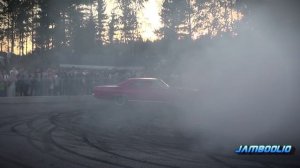 EPIC MUSCLE CAR BURNOUTS!! Plymouth GTX - Road Runner - Dodge Coronet