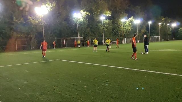 ЛФЛ СЗАО 3 дивизион Корт-д - Трио-д
