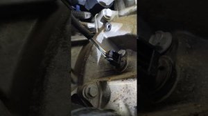 2009 dodge caliber P0335 crankshaft position sensor repair replacement Pt2