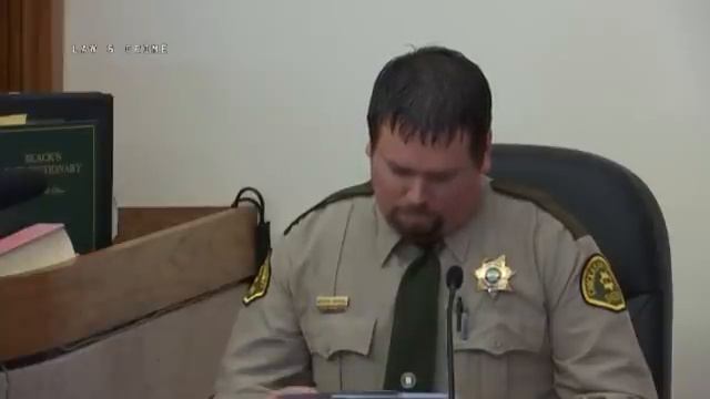 Cheyanne Harris Trial Day 1 Part 3 Dep Jason Rosol Jeremy McGrath Shrf Martin Hemann Dep Reed Palo смотреть онлайн