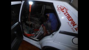 Alfa Romeo 75 Track Day Car - MAKEOVER