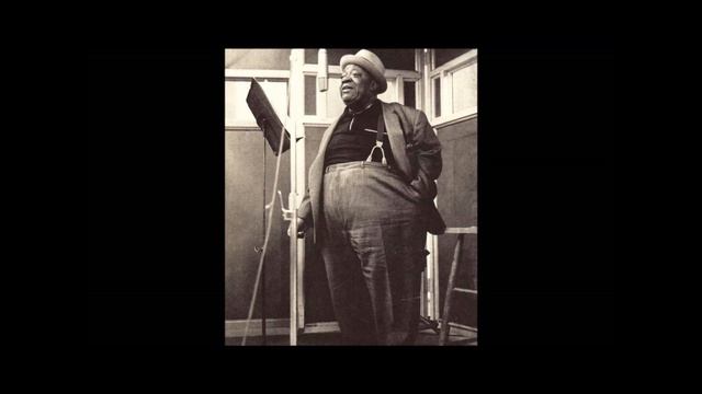 Jimmy Rushing - My friend Mr. Blues смотреть онлайн