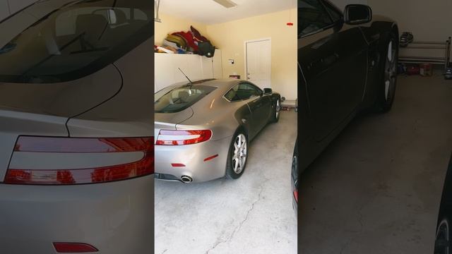 $14K Maintenance Cost? - 2007 Aston Martin Vantage