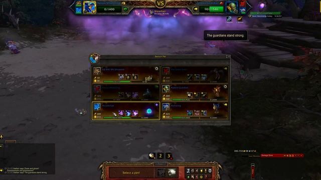 Vesharr 2 Pet Battle смотреть онлайн