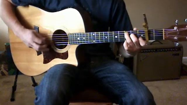 Julius Finkbine's Rag in the style of Clarence White. смотреть онлайн