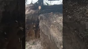 Спецназ Ахмат. Якудза на связи.Фронт Кременная Сватово . Зима , окопы ,