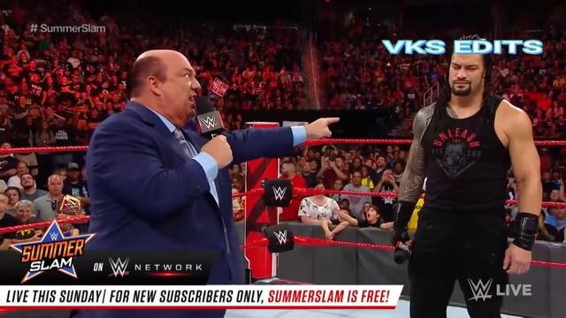 Satyamev Jayate Meets WWE/WWE Spoof//Roman Reigns As John Abraham//VKS EDITS смотреть онлайн