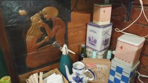 Советская гостиная.