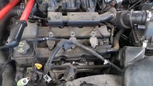 WRECKING 2010 DODGE JOURNEY 2.7 AUTOMATIC (C25026)