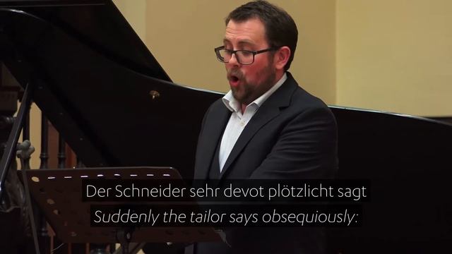 PAUL SCHRAMM: Three Jazz Songs смотреть онлайн