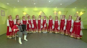 Уральская рябинушка