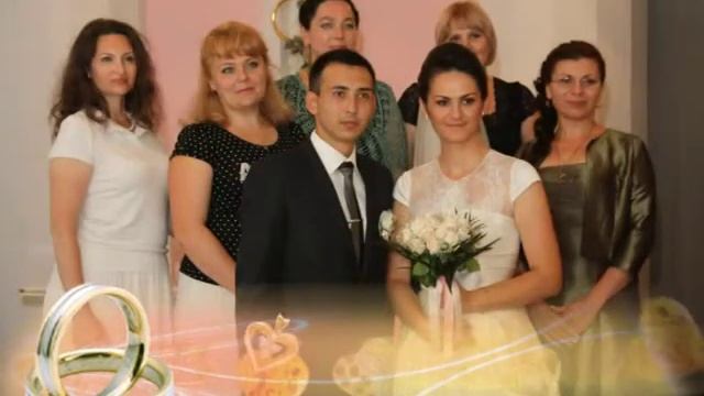 Свадебная презентация. Салямова Хатидже смотреть онлайн