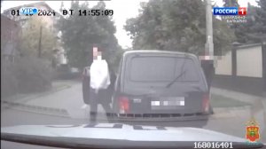 Полицейские КБР остановили несовершеннолетнего водителя автомобиля