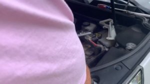 2016 Cadillac SRX Battery Replacement